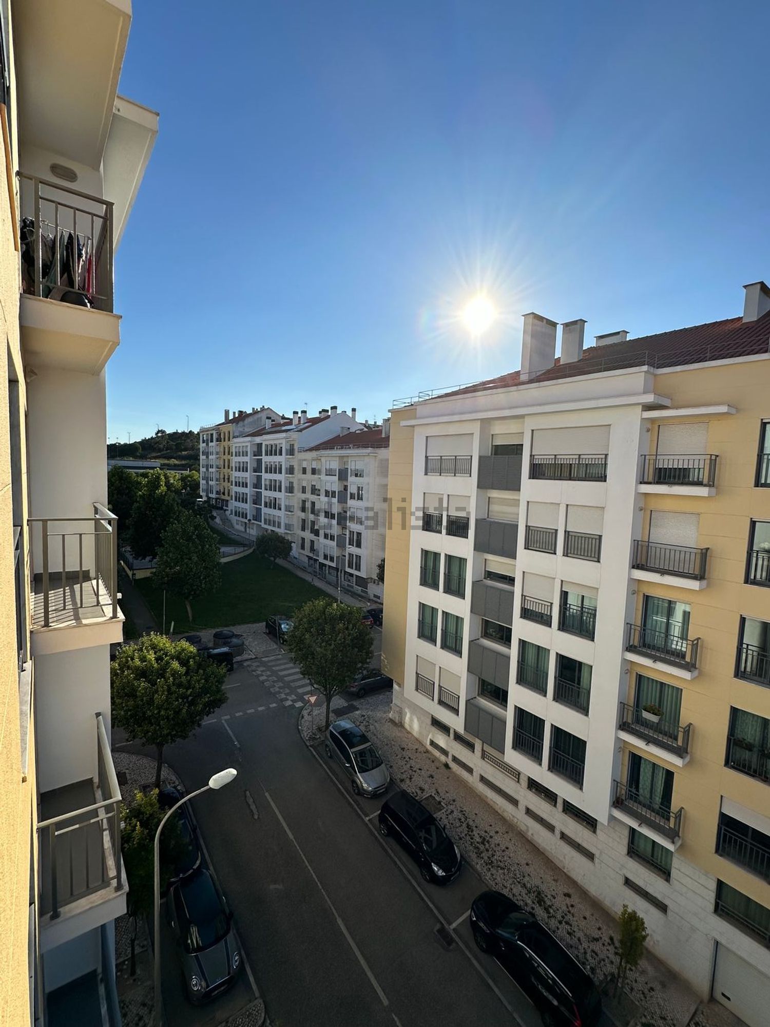 出租公寓 t2在Rua Espregueira Mendes, 8 - 视线