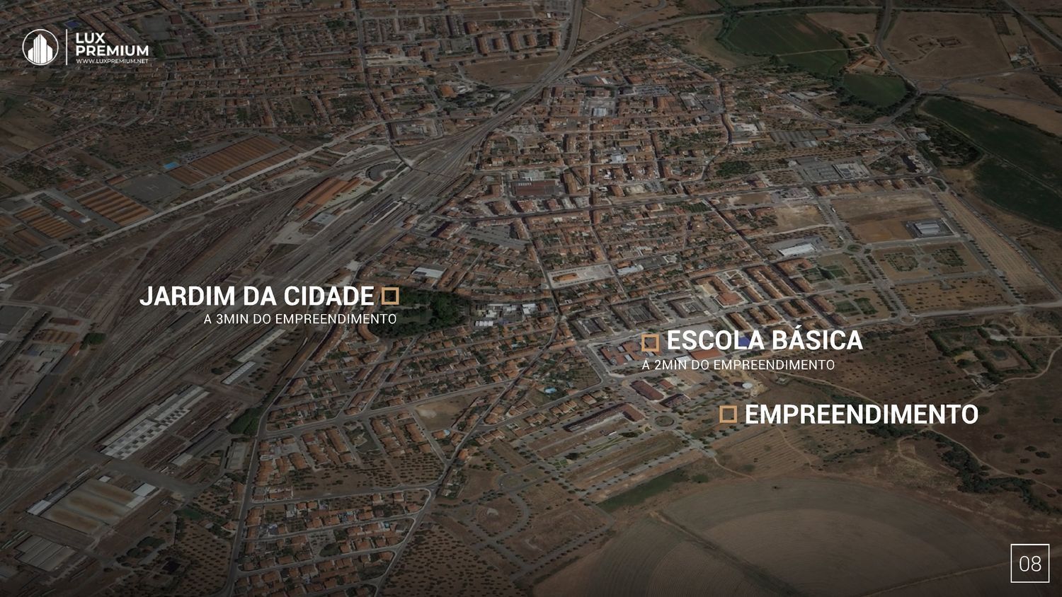 公寓 t3出售在Rua São Caetano, 64 - 视线