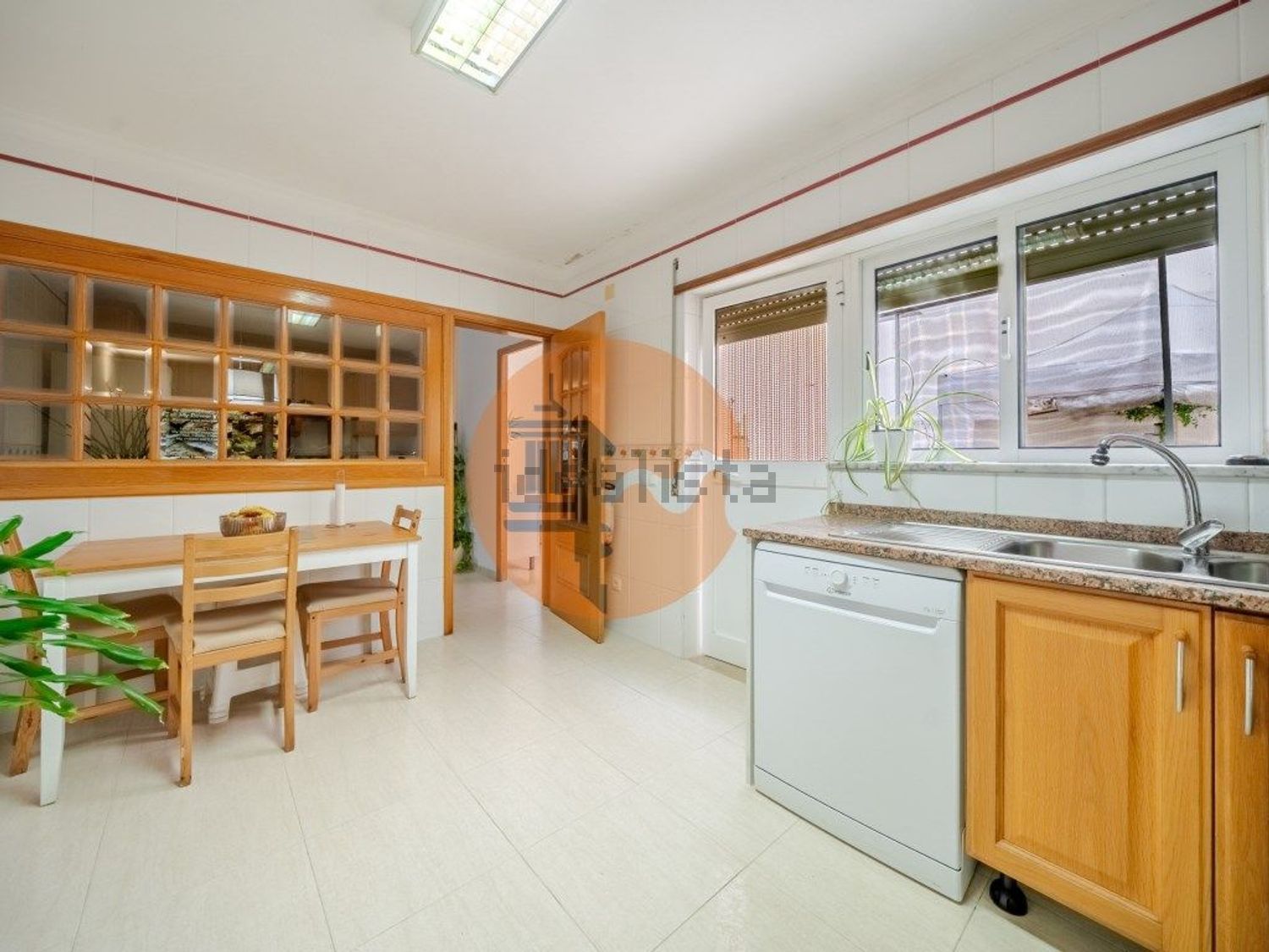 公寓 t3出售在Vila Real de Santo António - 厨房
