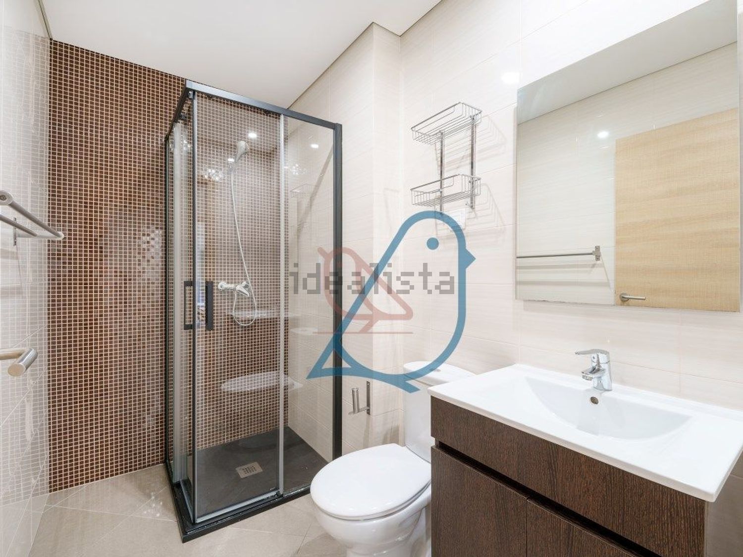 出租公寓 t2在Fátima - 卫生间