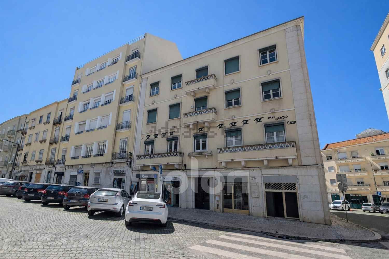 公寓 t3出售在Rua José Ricardo, 9 - 视线