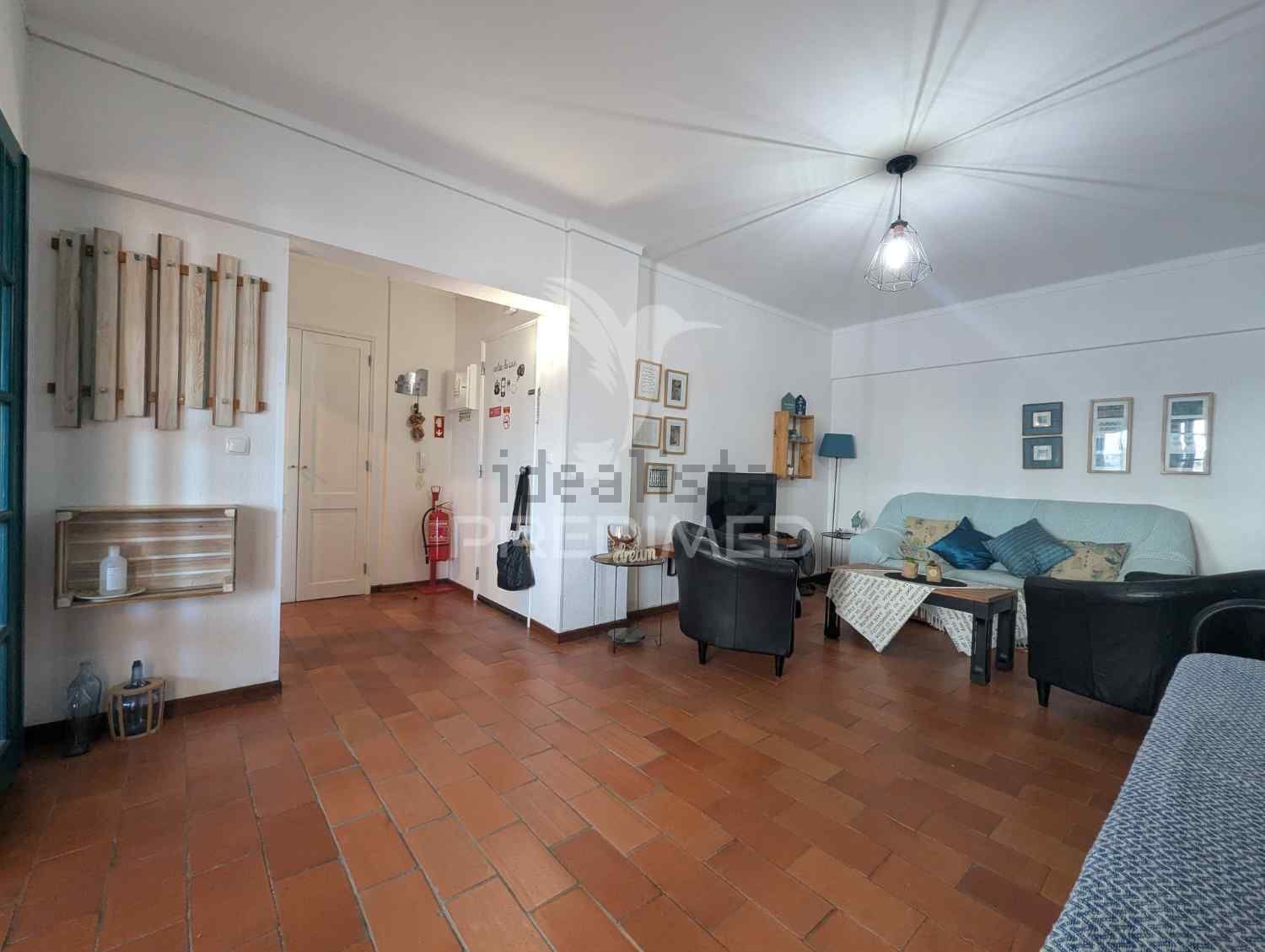 公寓 t1出售在Vila Real de Santo António - 客厅