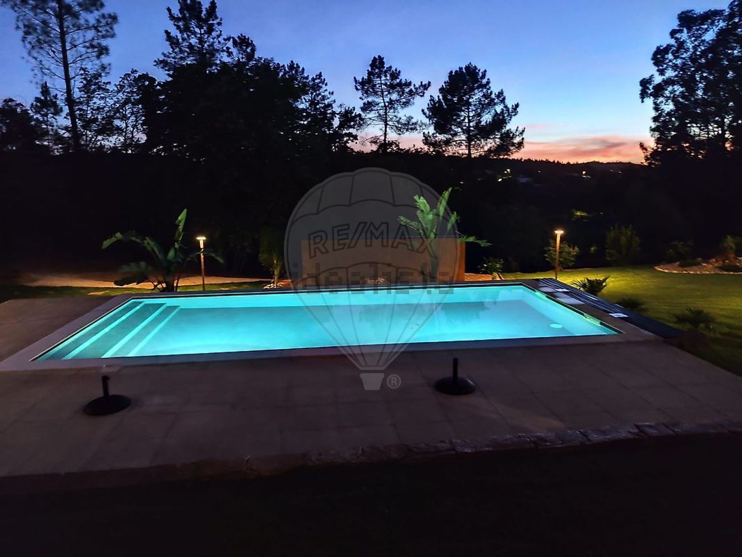 庄园出售在Ferreira do Zêzere - 游泳池