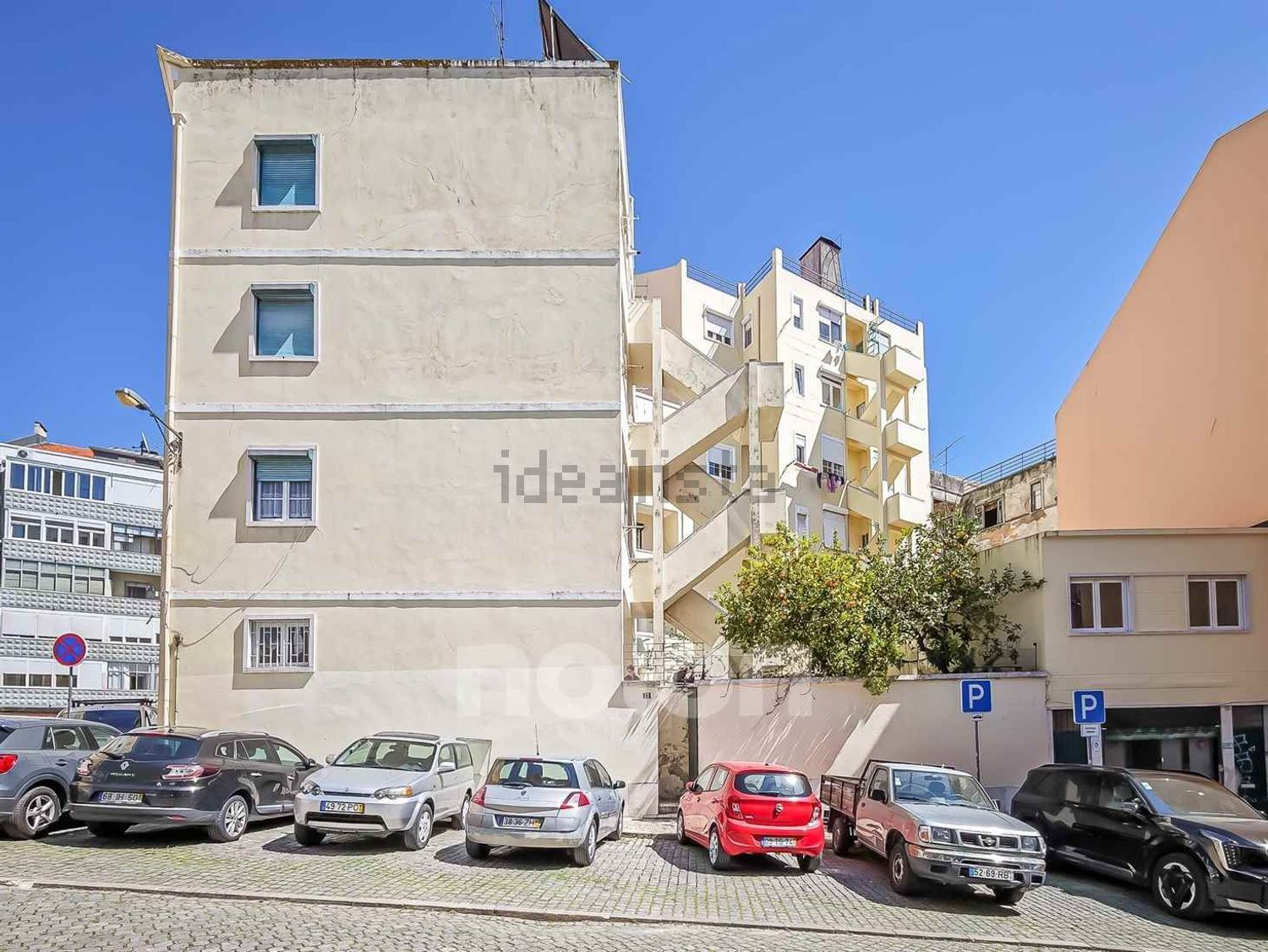 公寓 t3出售在Rua José Ricardo, 9 - 视线