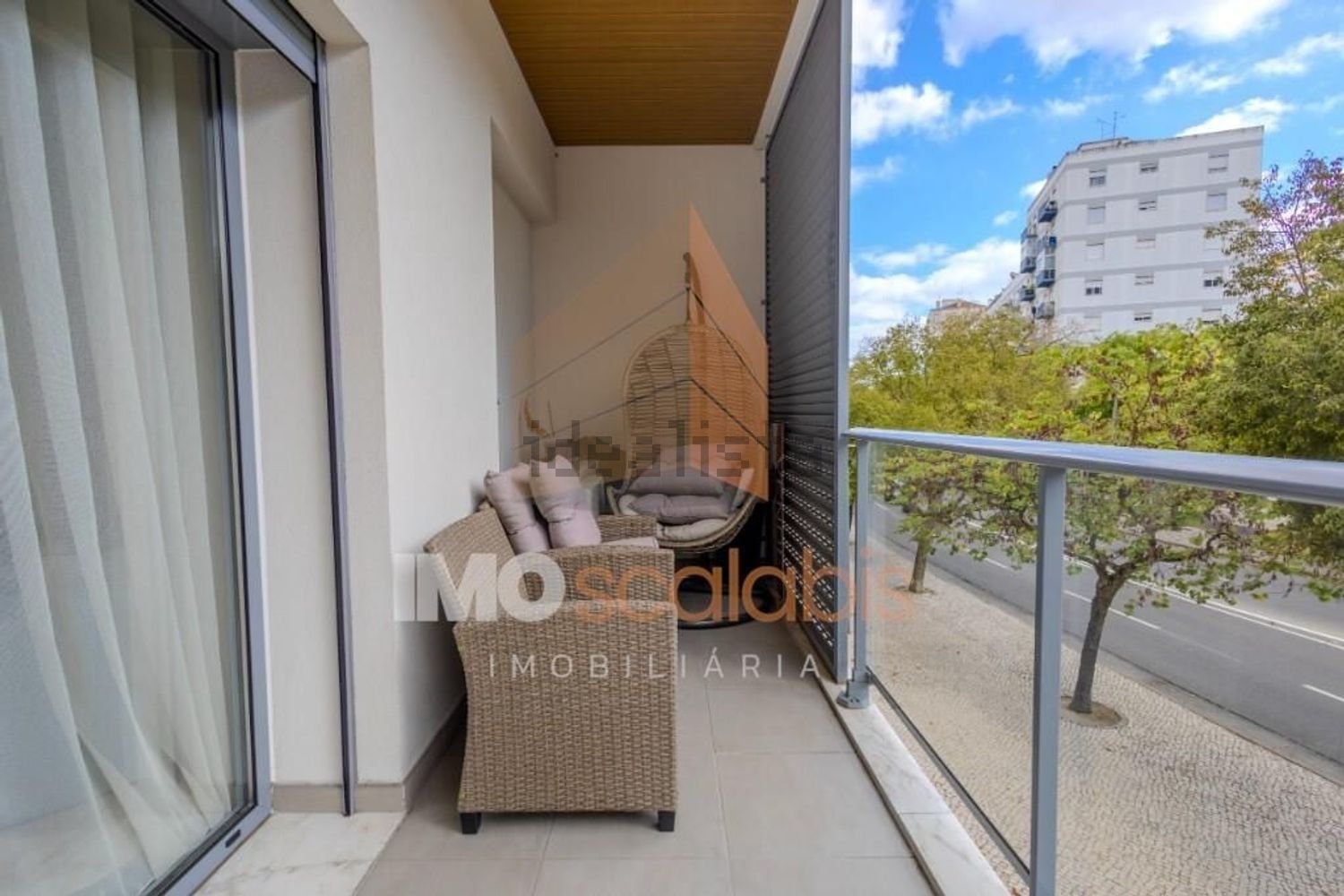公寓 t3出售在Avenida Grupo de Forcados Amadores de Santarém - 阳台
