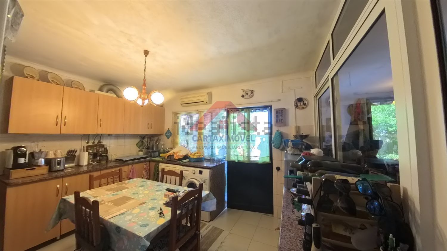 小楼房或独栋别墅出售在Vila Chã de Ourique - 厨房