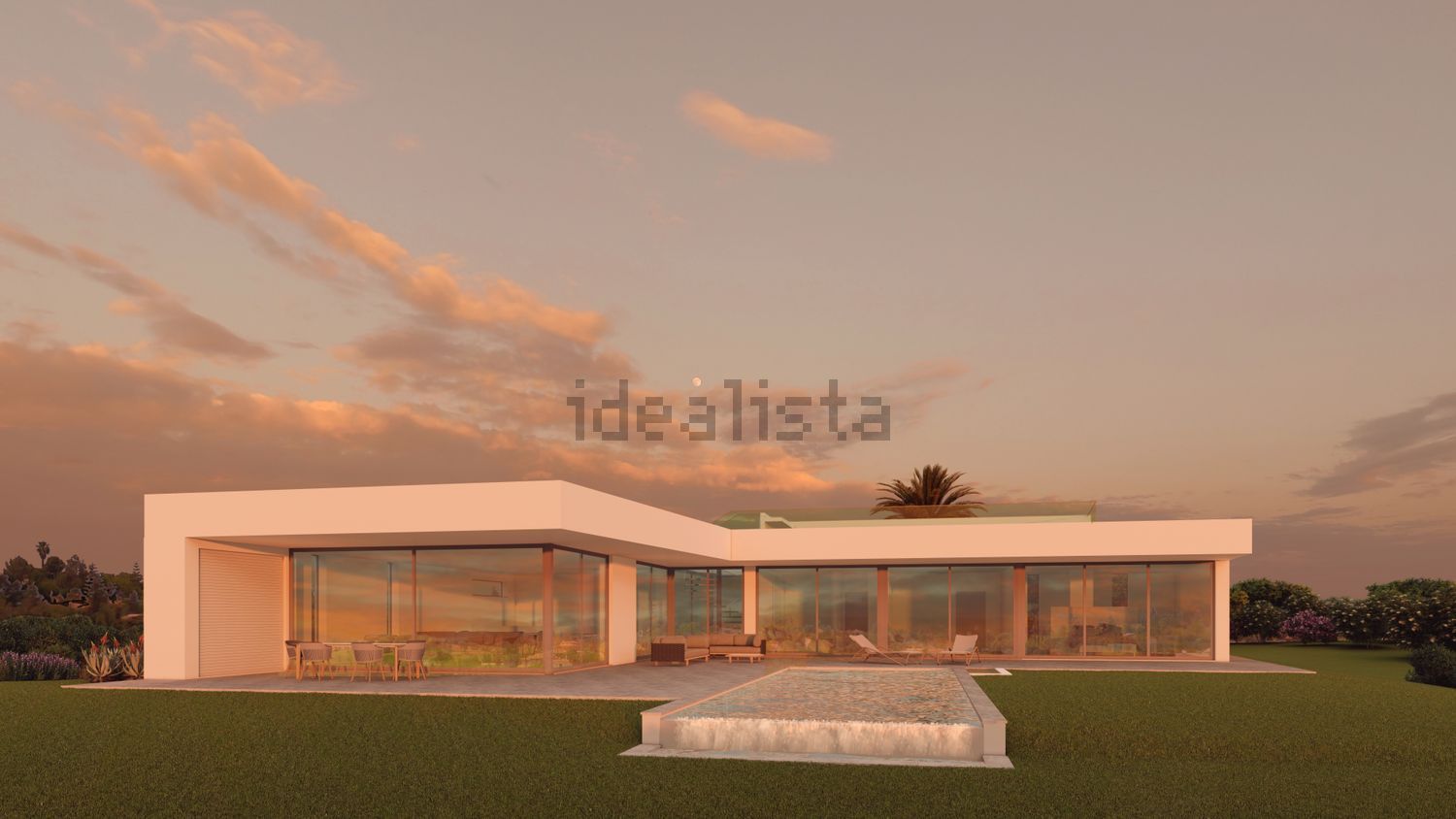 小楼房或别墅出售在Odiáxere - 外立面