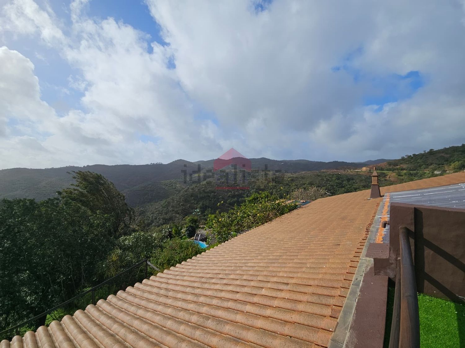 小楼房或独栋别墅出售Santa Catarina Fonte Bispo, 1 - 照片