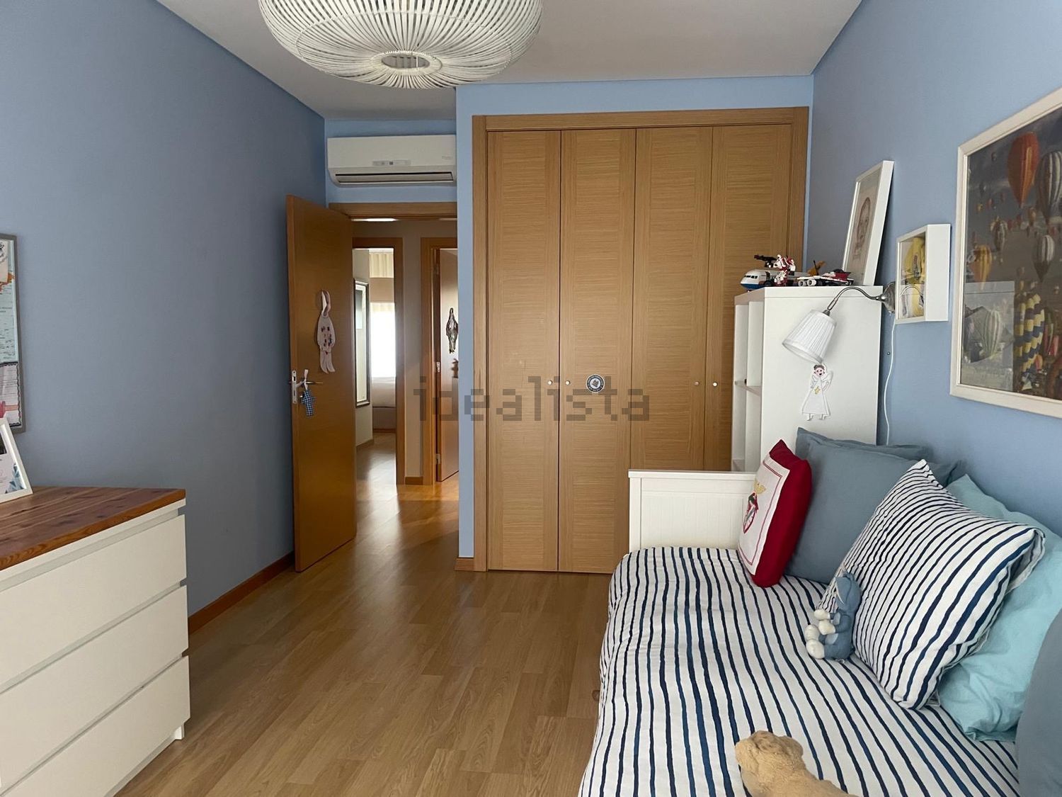 公寓 t3出售在Alameda Doutor Francisco Sá Carneiro, 26 - 卧室