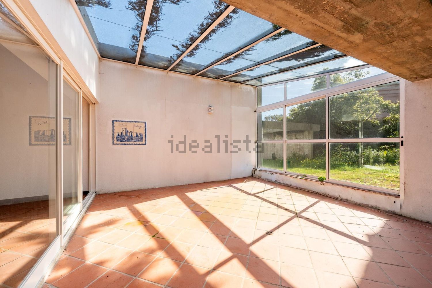 小楼房或独栋别墅出售在Avenida Leite de Vasconcelos, 5 - 阳台