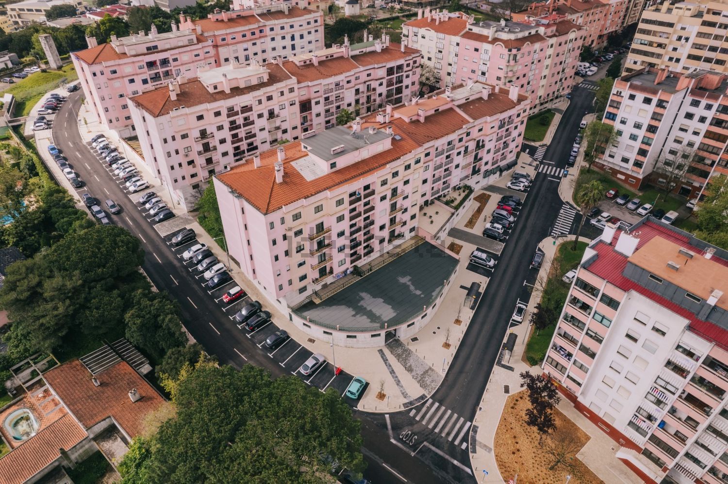 公寓 t4出售在Avenida dos Moinhos, 8 - 照片