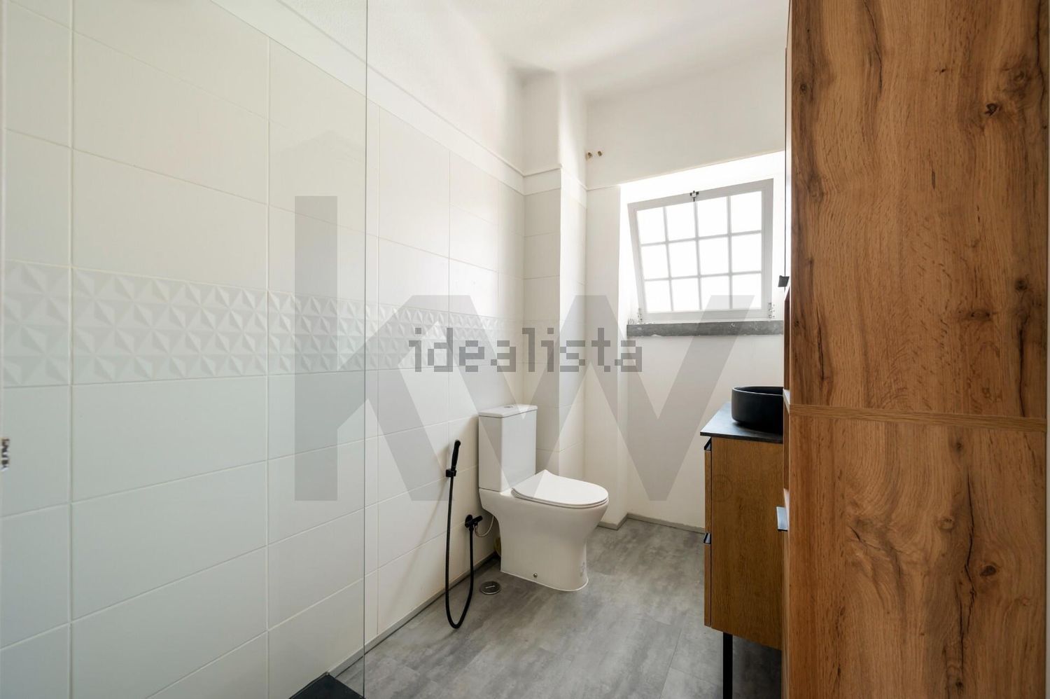 出租公寓 t4在Bairro de Alvalade - 卫生间