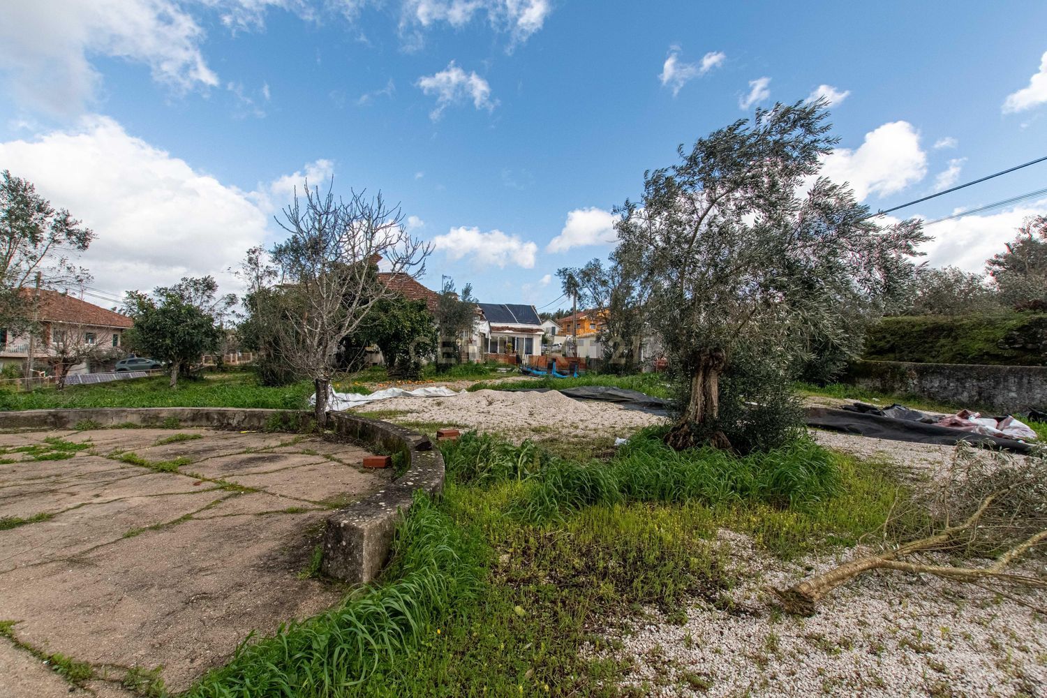 小楼房或独栋别墅出售在Rua São Luis s/n - 花园