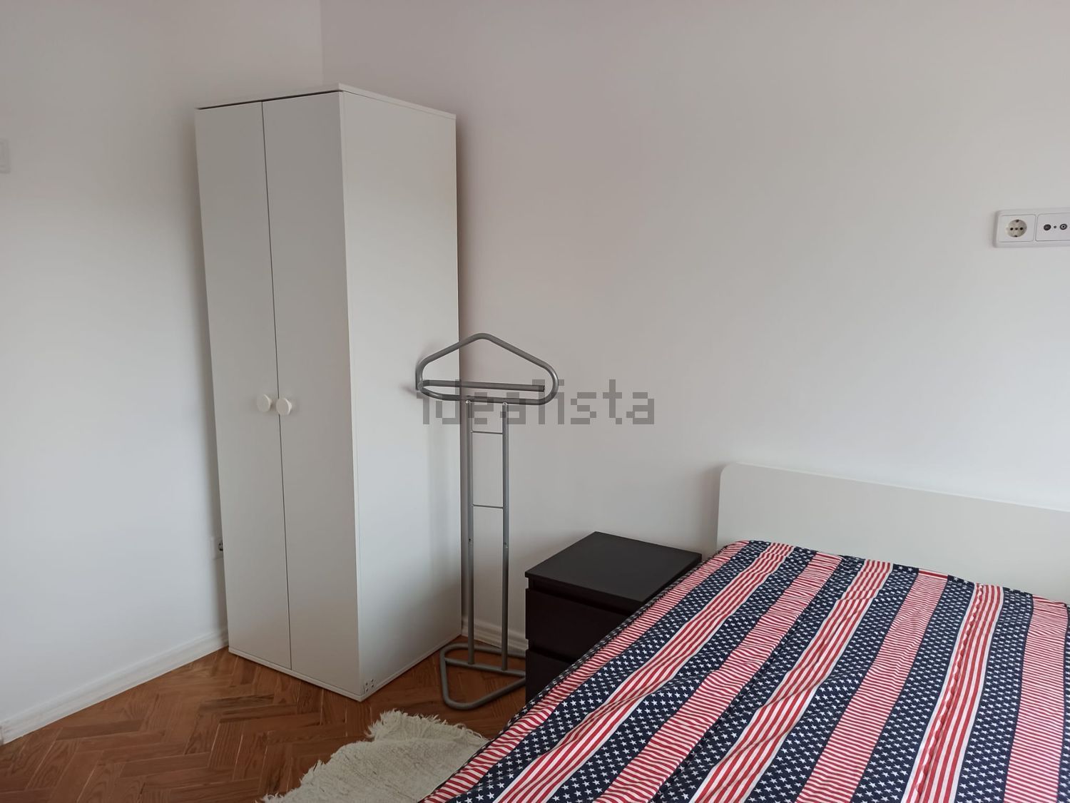 出租公寓 t2在Travessa Silva em Belém, 2 - 卧室