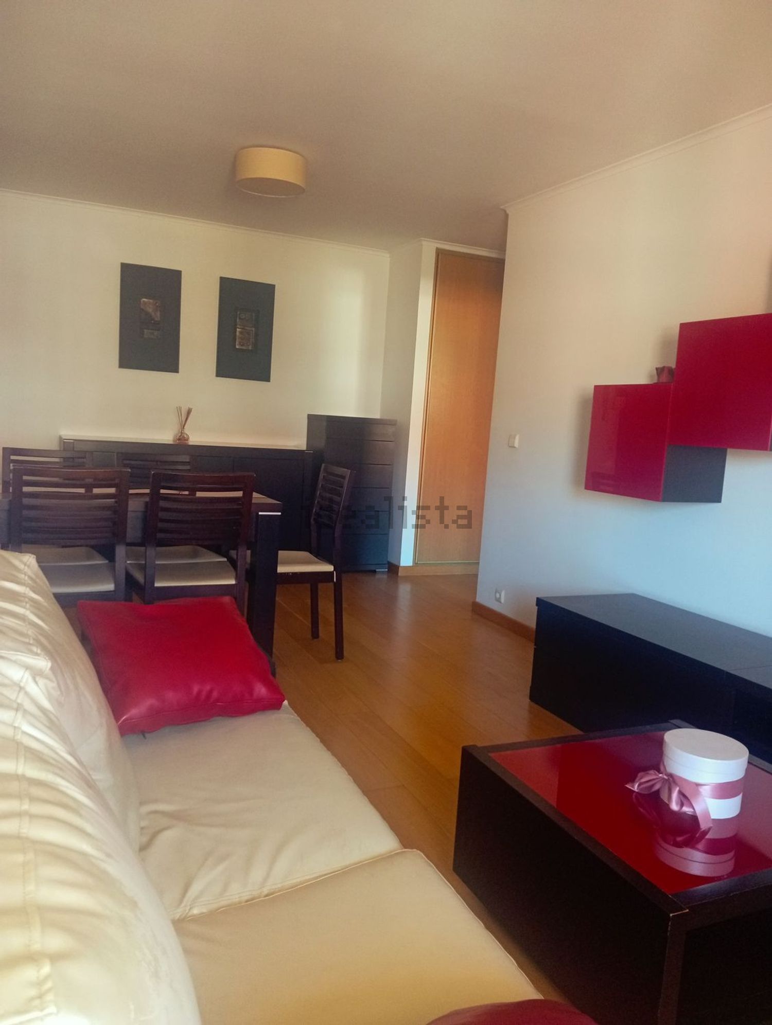 出租公寓 t1在Avenida Marechal Francisco da Costa Gomes, 44 - 客厅