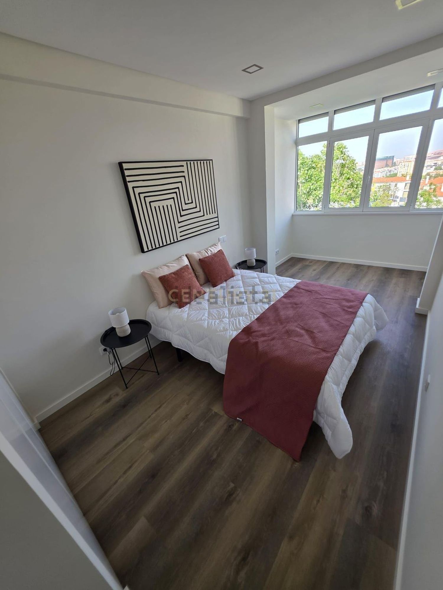 公寓 t3出售在Bairro de Santa Cruz - 卧室