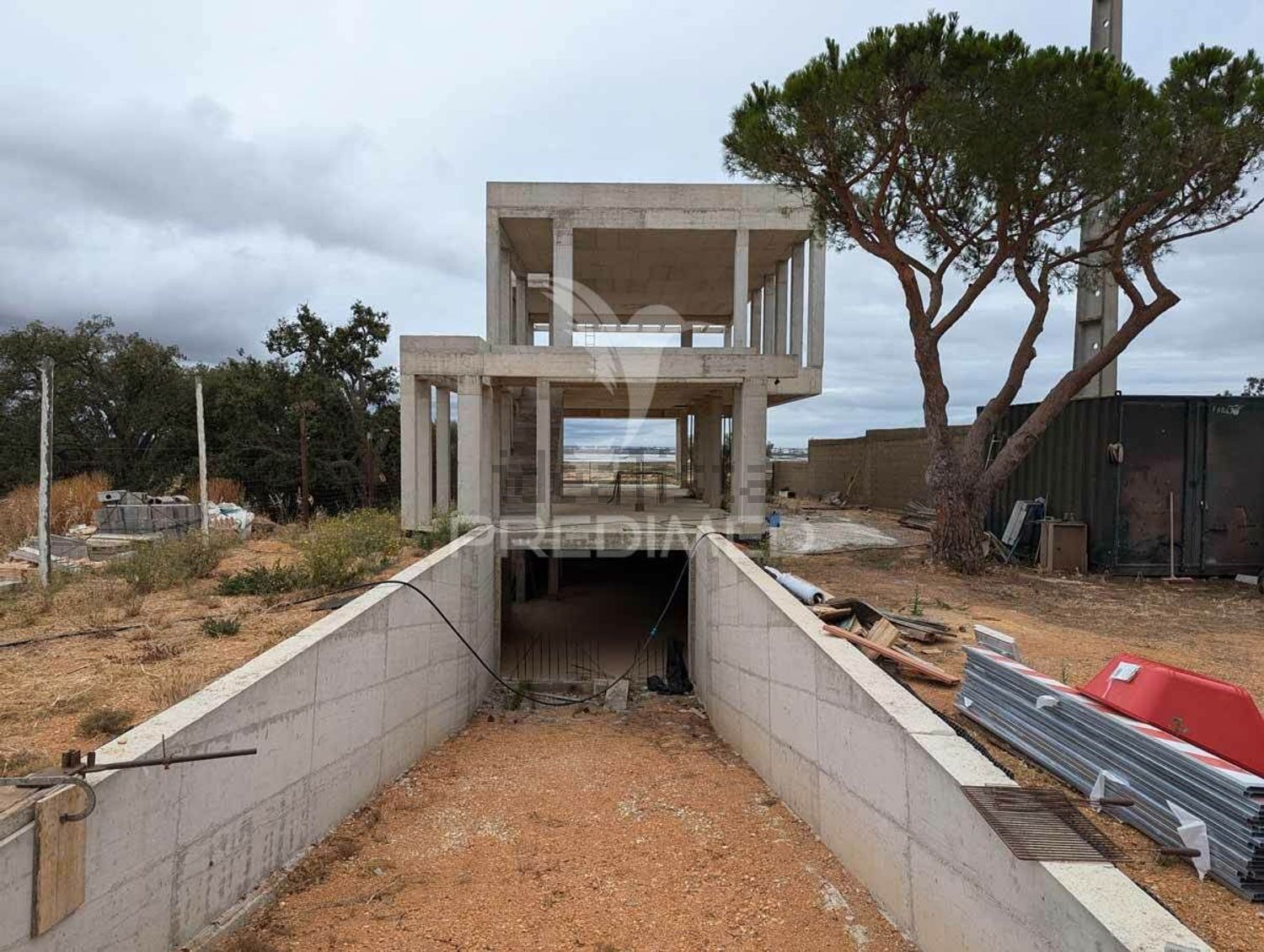 小楼房或独栋别墅出售在Quinta do Sobral - São Bartolomeu - 外立面