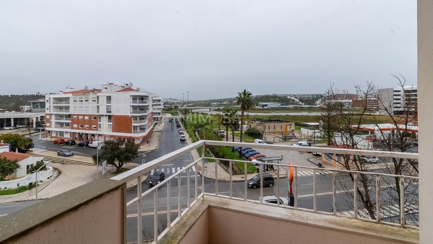 出租公寓 t2在Rua Belchior Moreira de Barbudo, 10 - 露台