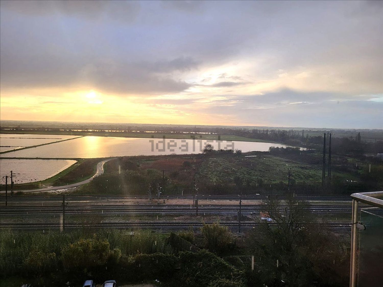 公寓 t2出售在Avenida dos Condes de Azambuja - 视线