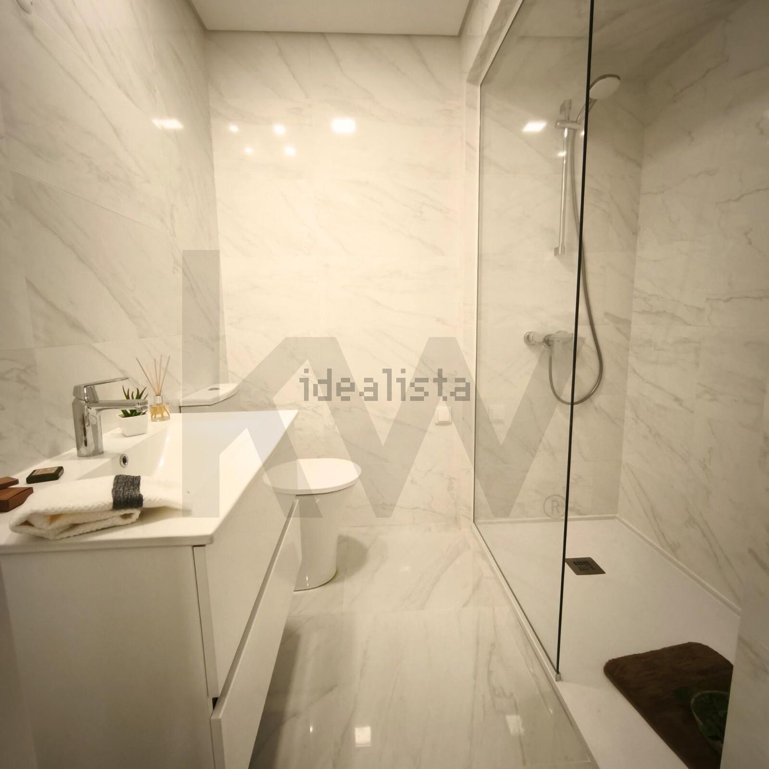 公寓 t3出售在Bairro de Santa Cruz - 卫生间