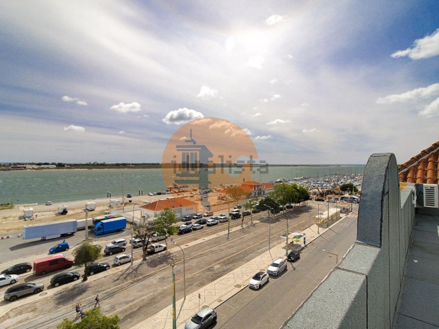 公寓 t2出售在Vila Real de Santo António - 视线
