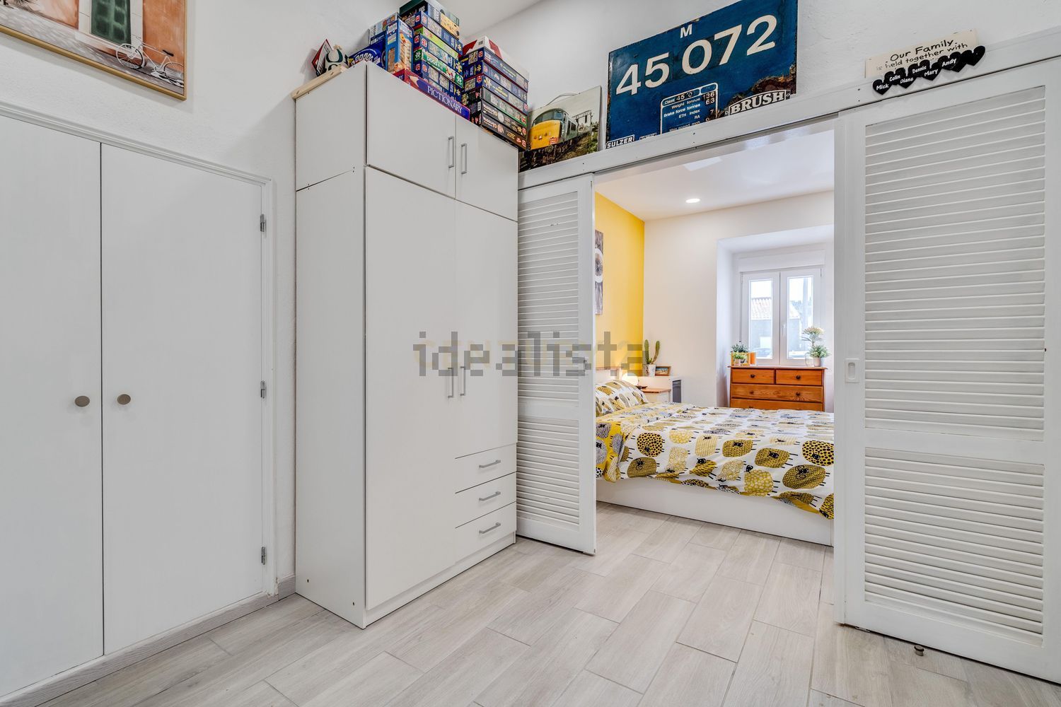 联排别墅出售在Rua Tomé Rodrigues Pincho, 10 - 卧室