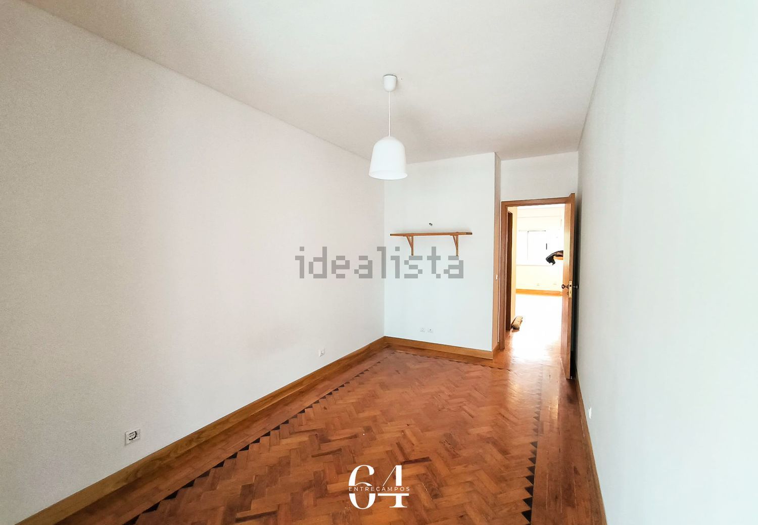出租公寓 t1在Rua de Entrecampos, 64 - 居住