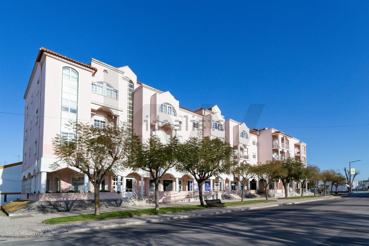 公寓 t2出售在Avenida Doutor Roberto Ferreira Fonseca, 2 - 视线
