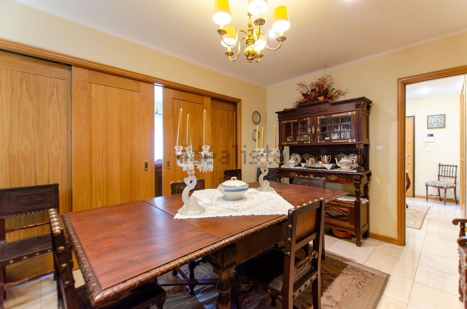 公寓 t3出售在Rua Sam Levy - 餐厅