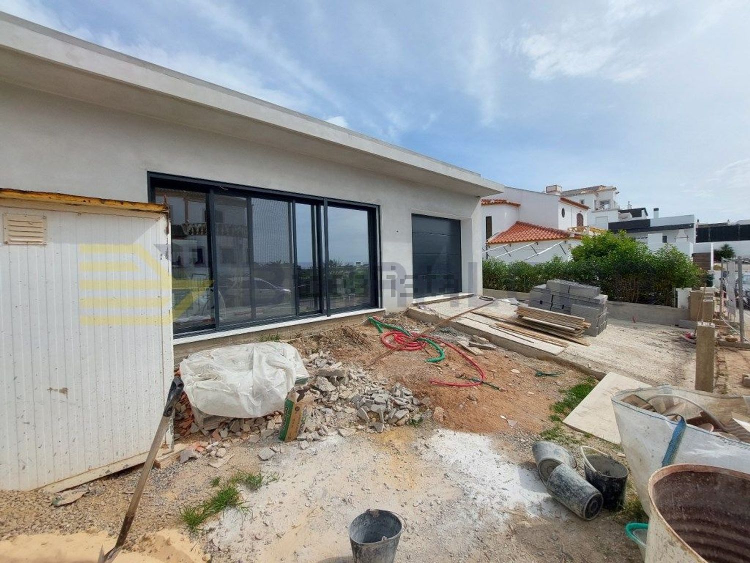 小楼房或独栋别墅出售在Quinta do Sobral - São Bartolomeu - 外立面