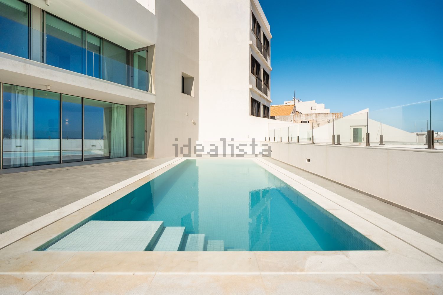 出租小楼房或独栋别墅在Marina de Albufeira - Cerro da Piedade - 游泳池