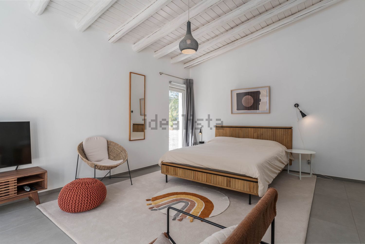 庄园出售Vale da Ripa s/n - 卧室