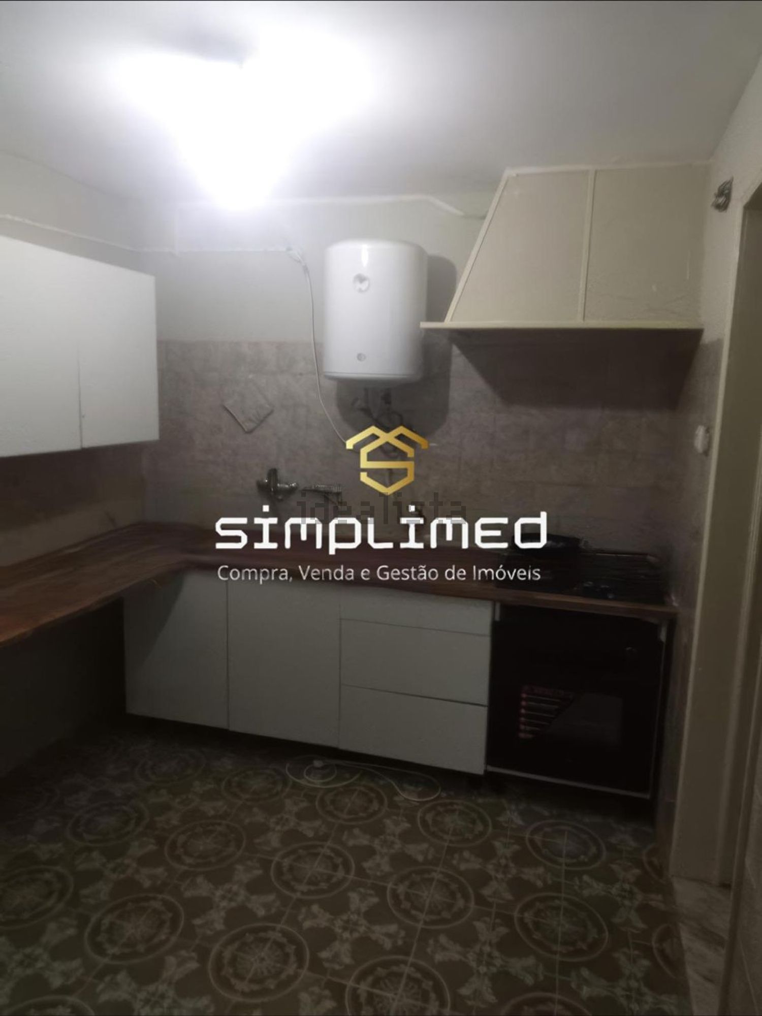 小楼房或独栋别墅出售在Rua Particular - 厨房
