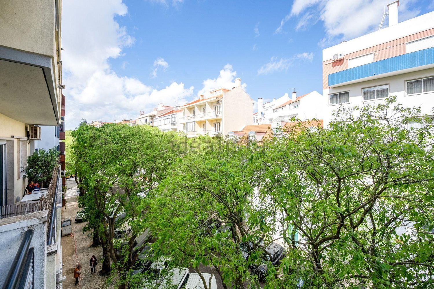 公寓 t1出售在Rua Jau, 11 - 花园
