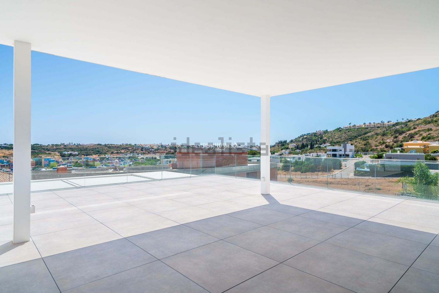 小楼房或别墅出售在Marina de Albufeira - Cerro da Piedade - 阳台