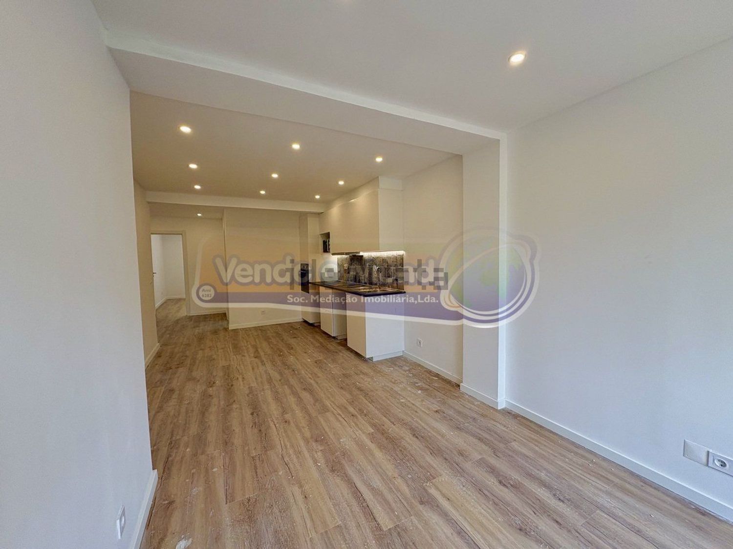 公寓 t2出售在Mercês - 卧室