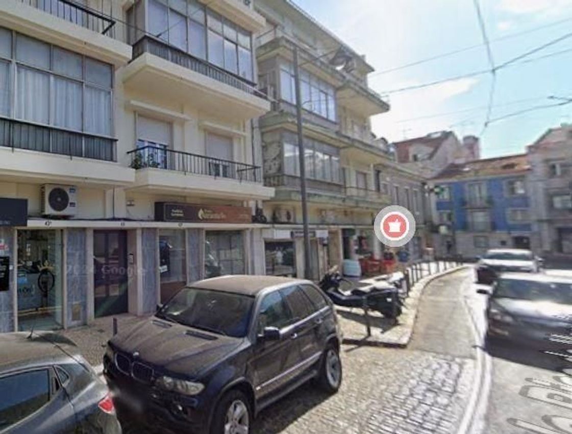 出租公寓 t2在Rua da Bica do Marquês, 43