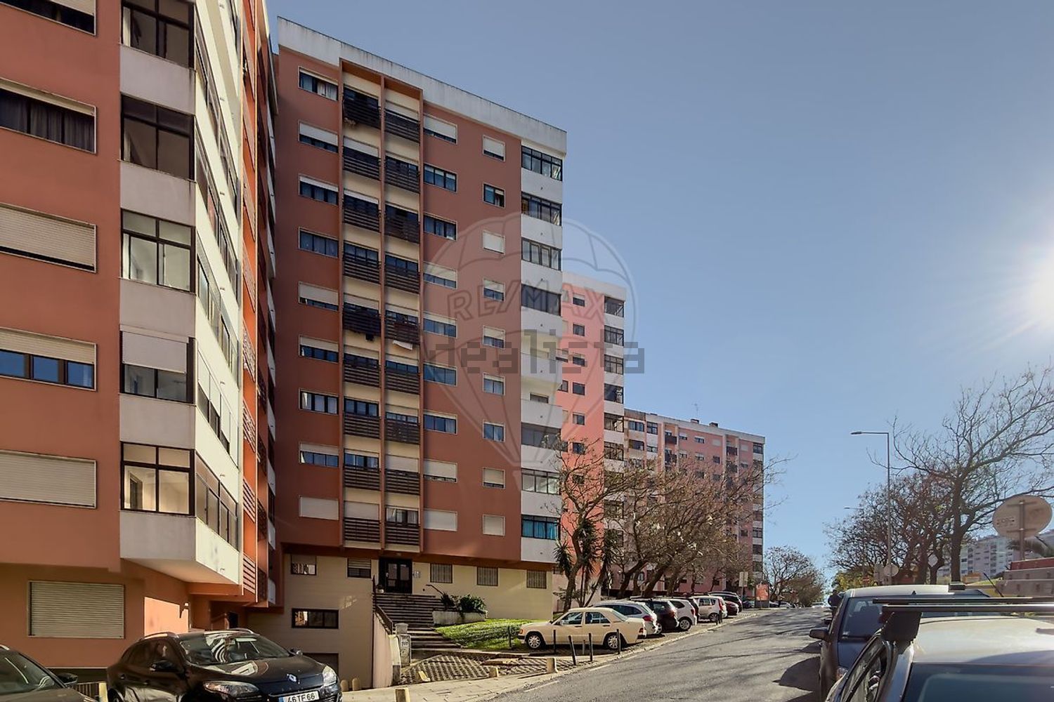 公寓 t2出售在Avenida do Brasil - 视线