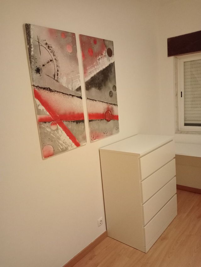 出租房间在Rua Outeiro, 3