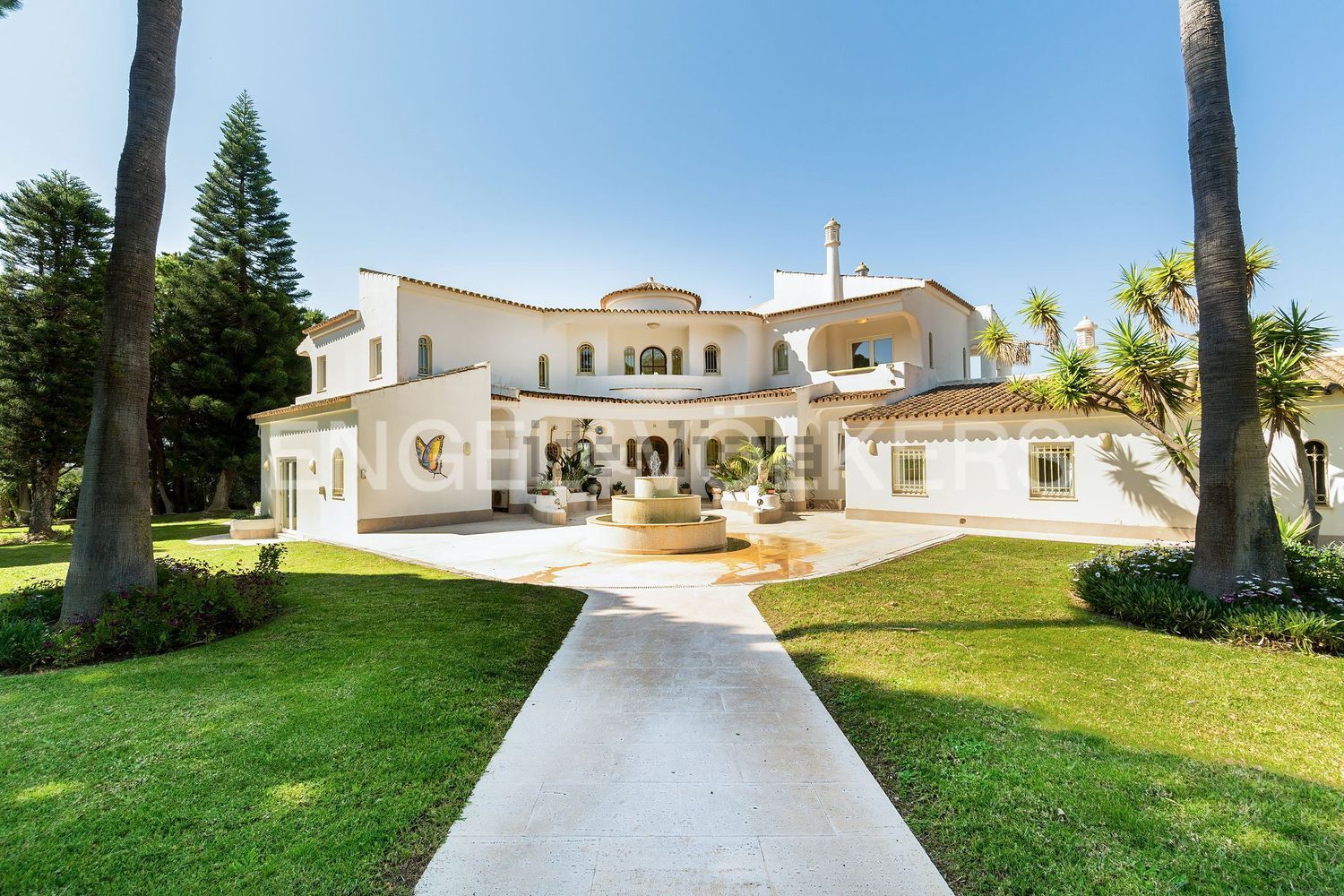 出租小楼房或别墅在The Village - Fonte Algarve - Quinta Verde - 外立面