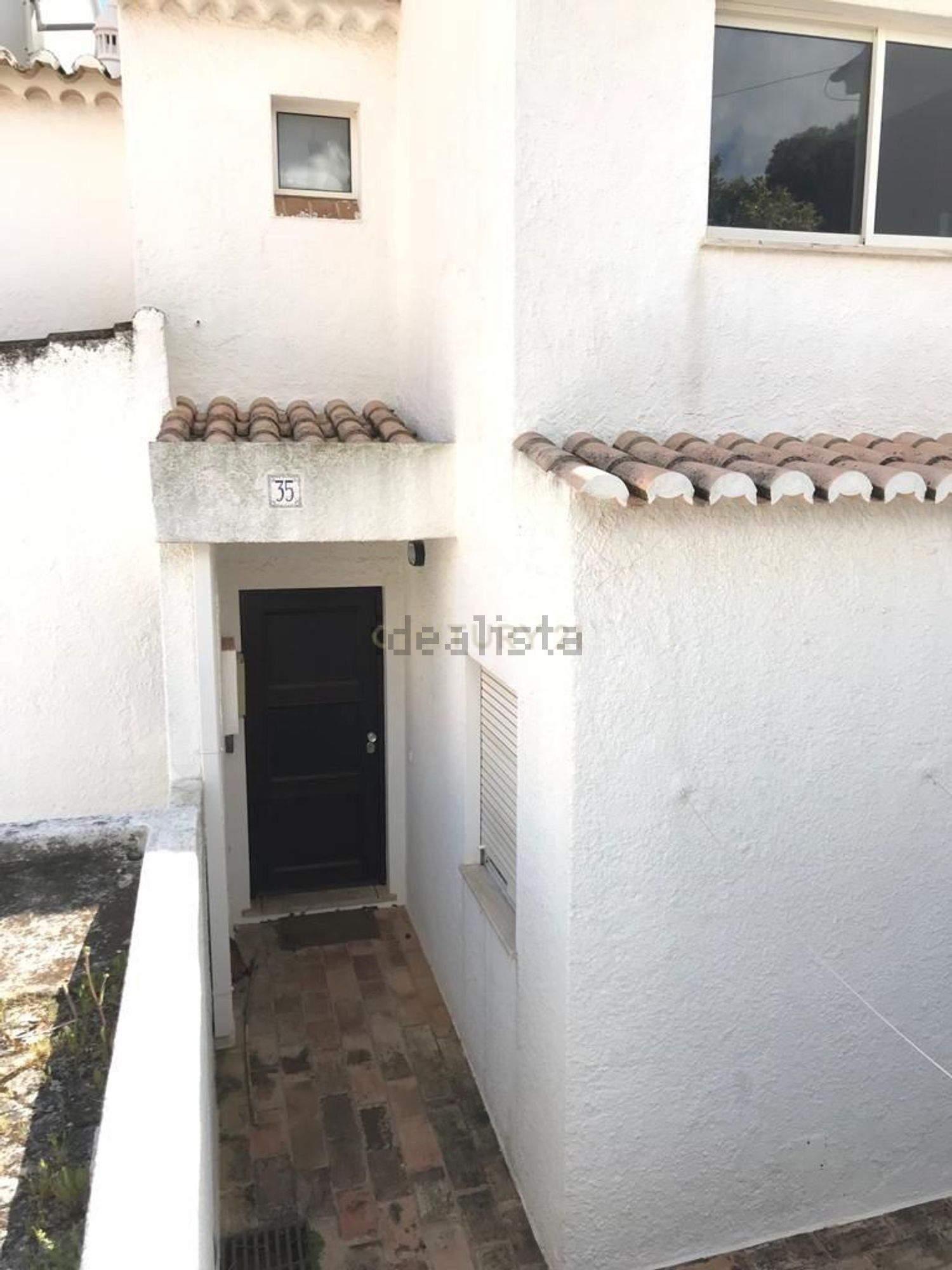 出租联排别墅在Rua Alfredo do Nascimento Batista, 35 - 照片