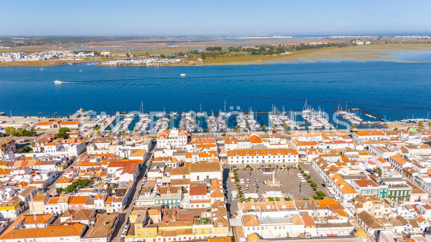 顶层公寓出售Vila Real de Santo António - 视线