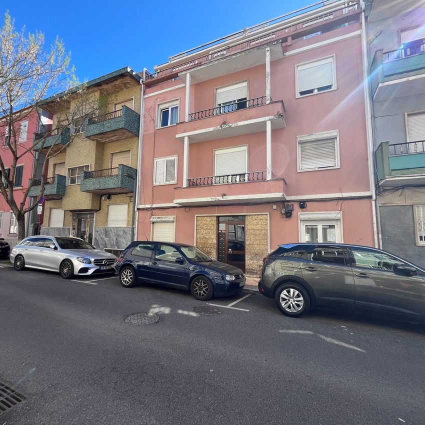 出租公寓 t1在Rua Luís de Camões s/n