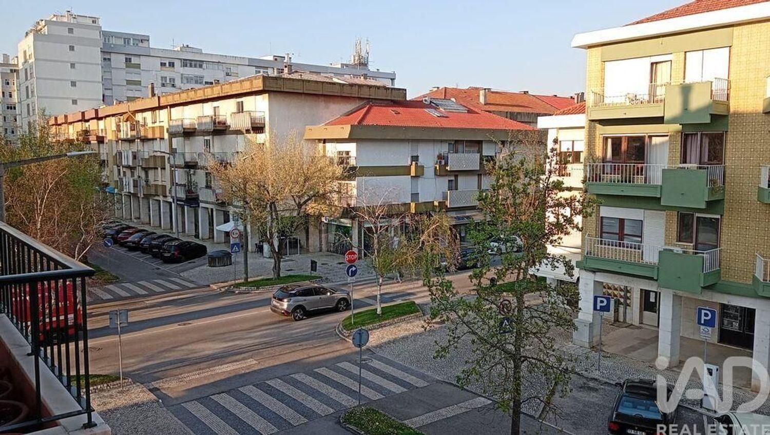 出租公寓 t3在Tomar e Santa Maria dos Olivais - 外立面