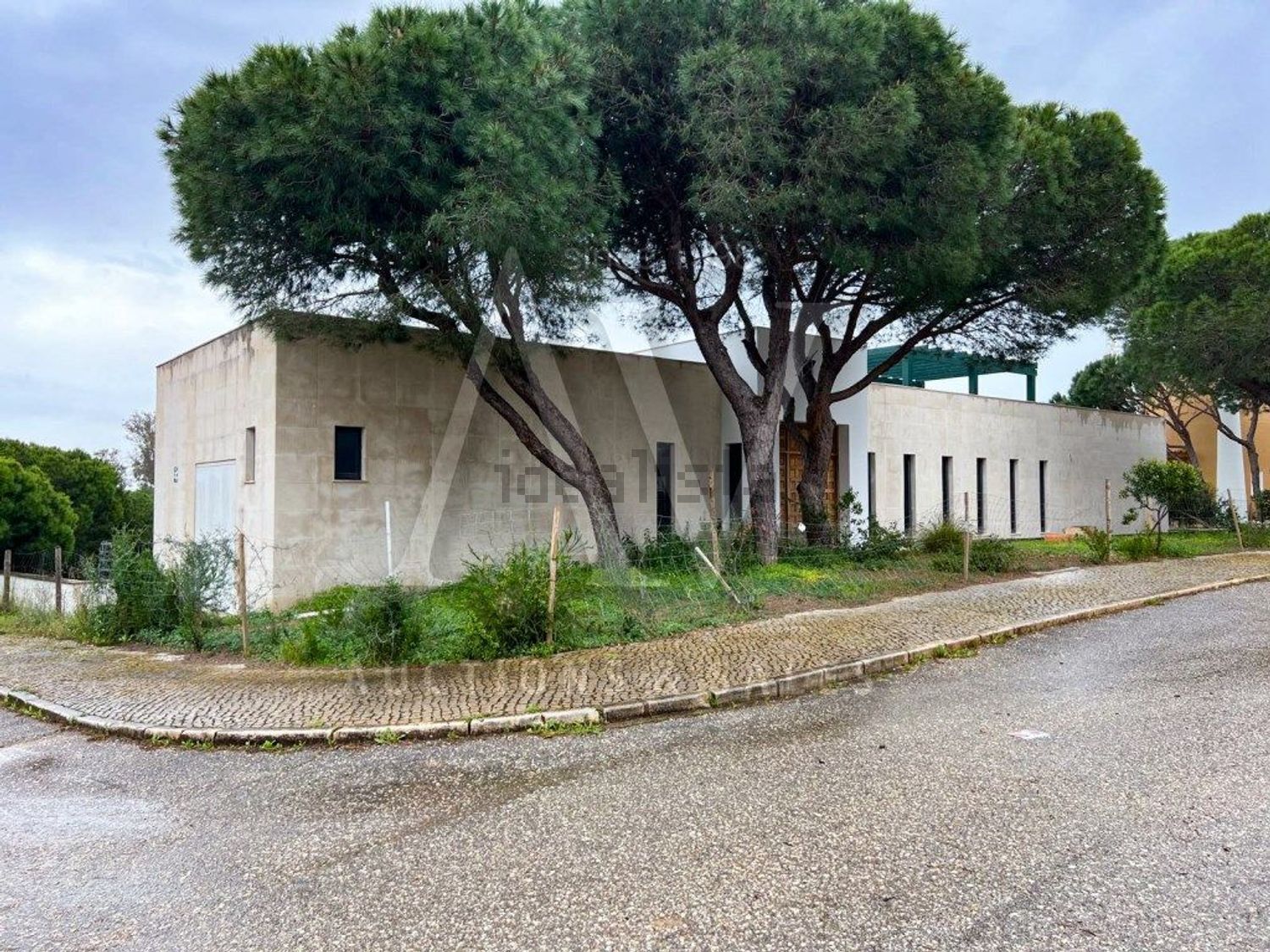 小楼房或独栋别墅出售Urbanização Praia Verde - 外立面