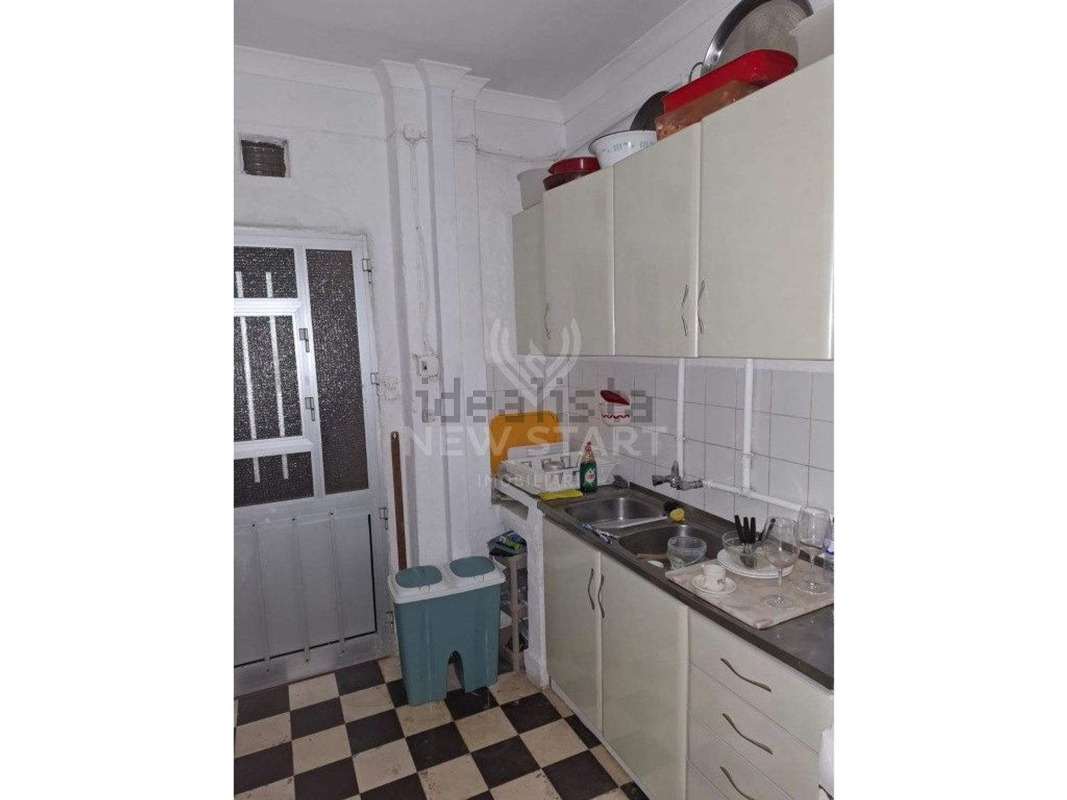 小楼房或独栋别墅出售在Quinta das Âncoras - Pinheiros de Marim - 厨房