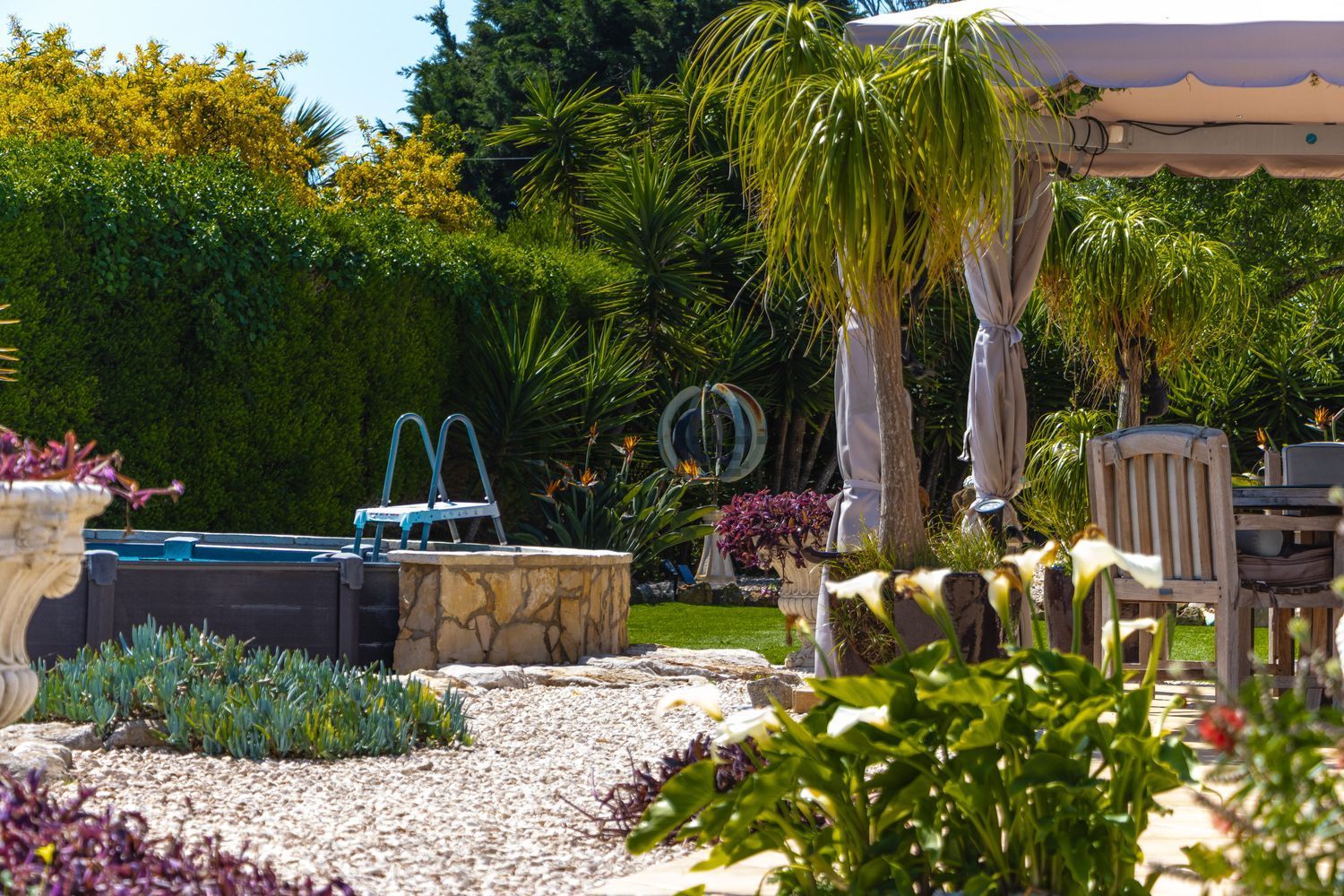小楼房或独栋别墅出售Quinta Da Terra Nova , Terra das Almas - 花园