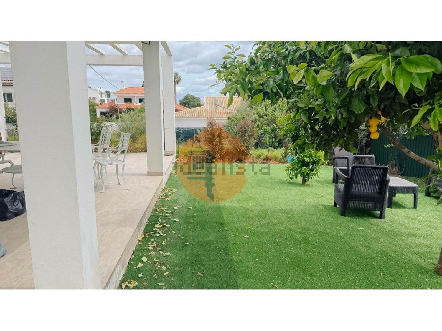 小楼房或独栋别墅出售在Quinta do Sobral - São Bartolomeu - 花园