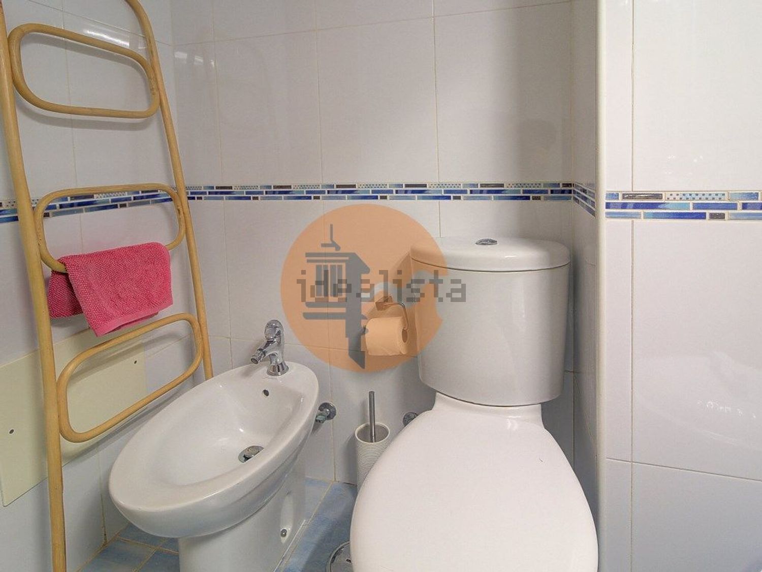 出租公寓 t2在Vila Real de Santo António - 卫生间