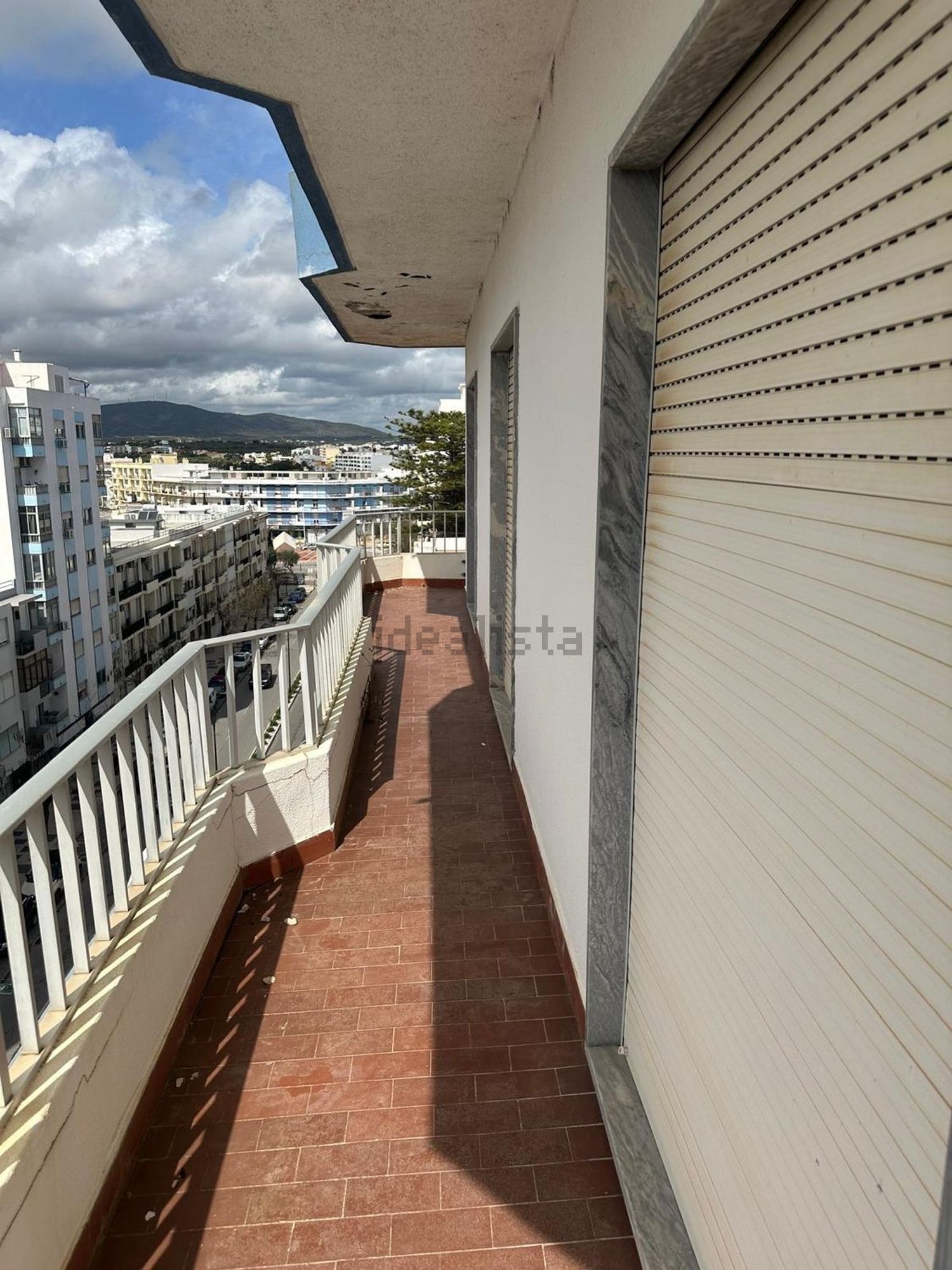 公寓 t2出售在Avenida Doutor Bernardino da Silva - 阳台